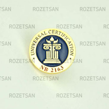 Döküm Rozet DKR011